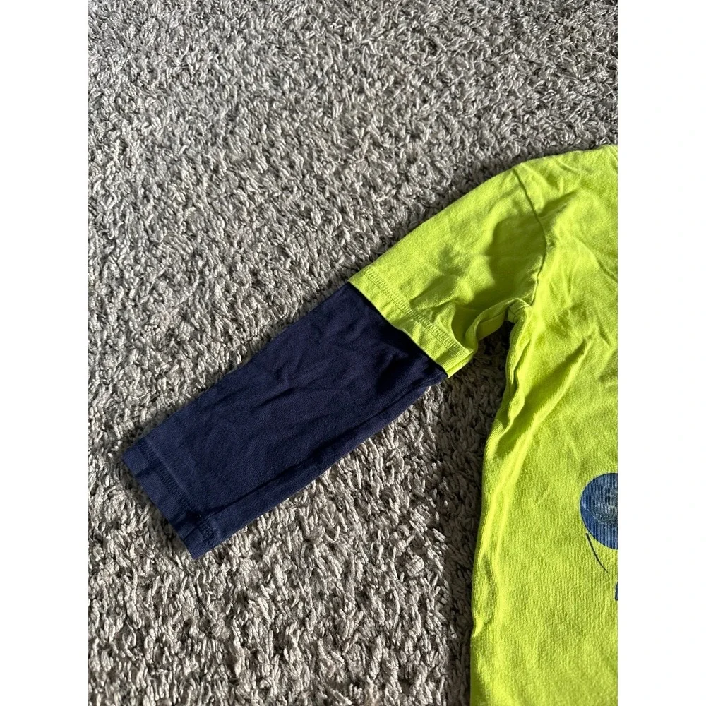 Gymboree boys neon